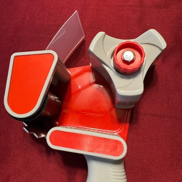 Mr. Pen - Packing Tape Dispenser Gun 2-Inch Tape Not Included NWOT - Picture 4 of 11